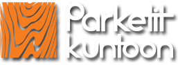 Parketit kuntoon Logo